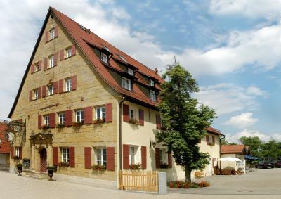 Landgasthof und Hotel Weisser Lowe