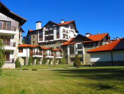 Semiramida Garden Apartments Borovets