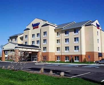 Fairfield Inn & Suites Seymour (Indiana)