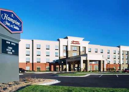 Hampton Inn & Suites Rogers