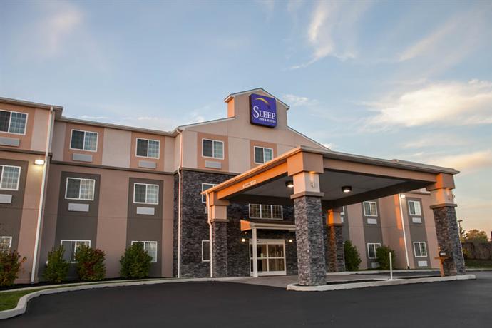 Sleep Inn And Suites Harrisburg