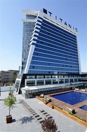 Titanic Business Hotel Europe Bayrampasa