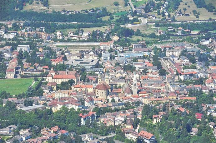 Hotel Fernblick Brixen