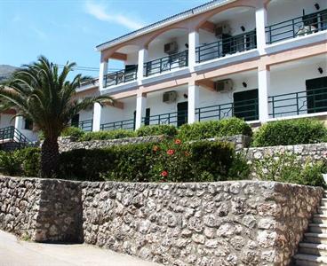 Nissaki Sea View Hotel Apartments