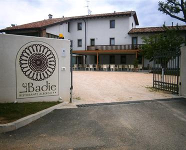 Le Badie Albergo Ristorante