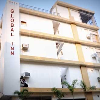 Hotel Global Inn Lucknow