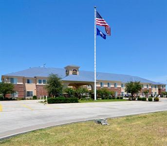 Best Western Fort Worth Inn & Suites