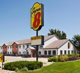 Super 8 Motel Fairfield Iowa