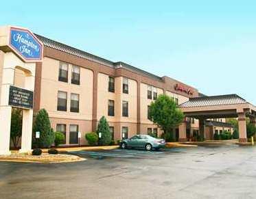 Hampton Inn Fremont Indiana