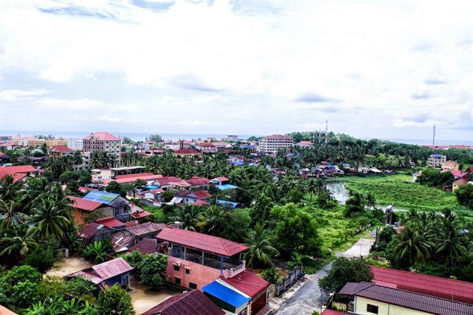 Golden Star Inn Sihanoukville