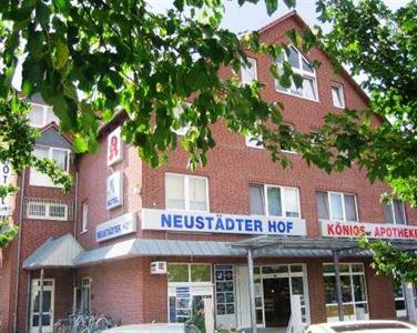 Neustadter Hof Hotel Garni Neustadt am Rubenberge