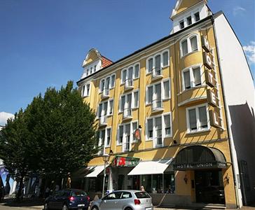 Hotel Union Offenburg