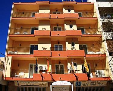 Hostal Europa Punico Ibiza