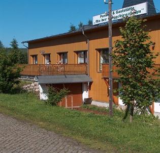 Pension & Gaststatte An der Erzgebirgsbahn Oberwiesenthal