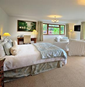 Tovey Lodge Bed and Breakfast Hassocks