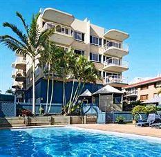 Cheltenham Apartments Caloundra