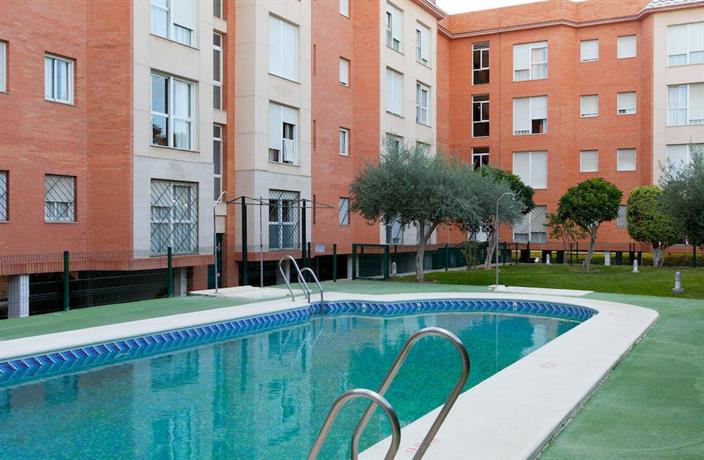 Bib-Rambla Apartamentos