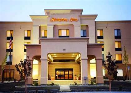 Hampton Inn Pendleton