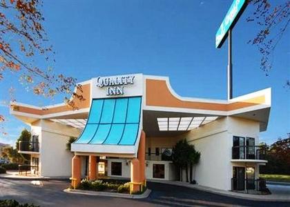 Quality Inn Selma (North Carolina)