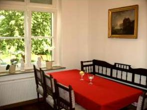 Bed & Breakfast Pension Rongen