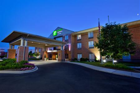 Holiday Inn Express Dayton-Centerville