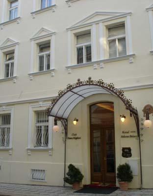 Hotel Athena Palace