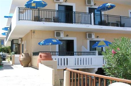 Camelia Studios & Apartments