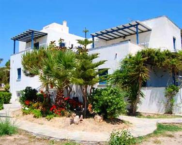 Coralli Beach Apartments