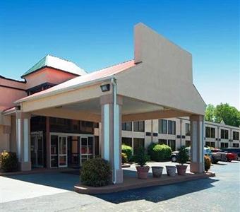 Econo Lodge Stone Mountain