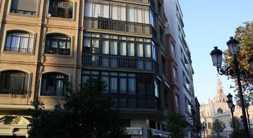 Apartamentos Avenida Seville