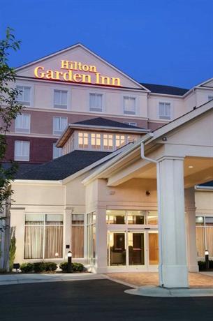 Hilton Garden Inn Greenbelt Wa