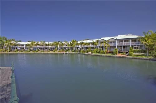 Portside Noosa Waters Resort