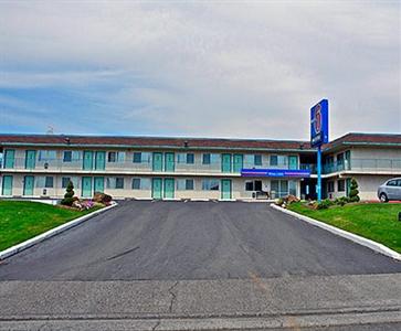 Motel 6 Pendleton