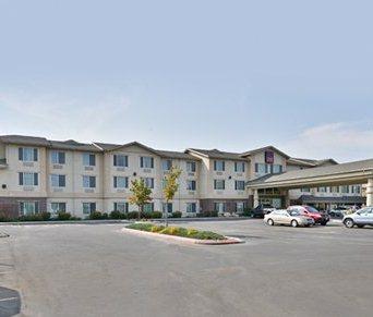 Comfort Suites Airport Boise