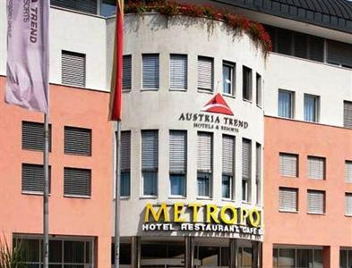 Austria Trend Hotel Metropol