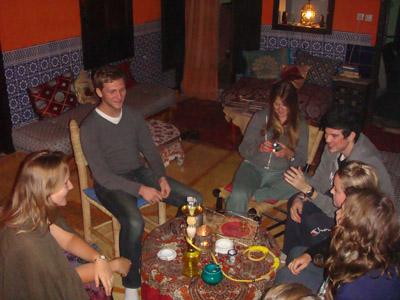 Hostel Riad Mama Marrakech