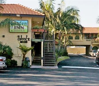 Garden Inn & Suites