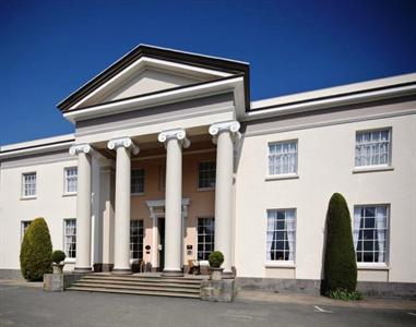 BEST WESTERN Lamphey Court Hotel