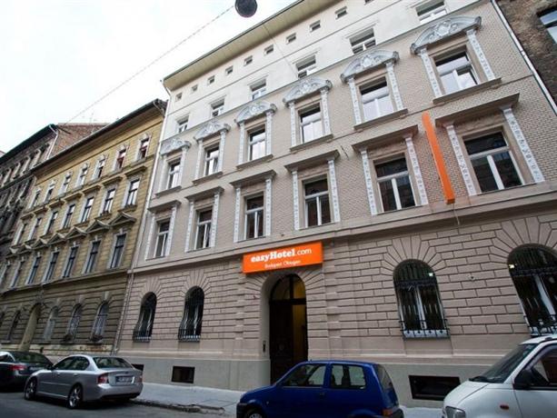 Easyhotel Budapest Oktogon