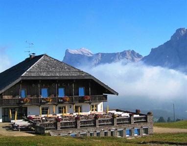Rifugio Pralongia