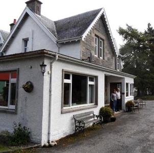Alvey House