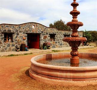 Hotel Rancho las Cascadas