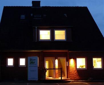 Hotel Garni Nordseebucht