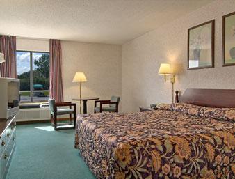 Days Inn Springfield - South Illinois