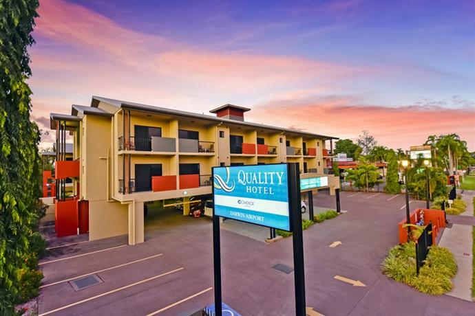 Quality Hotel Darwin Airport