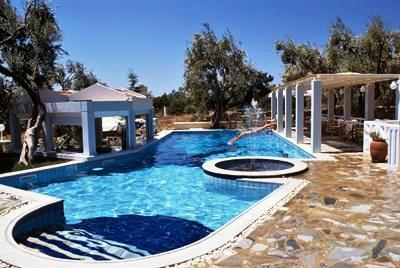 Sea Sun Studios & Apartments Plomari