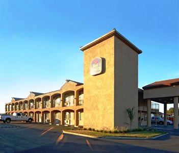 BEST WESTERN San Benito Inn