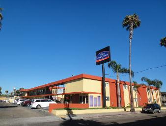 Howard Johnson Inn and Suites San Diego Area Chula Vista