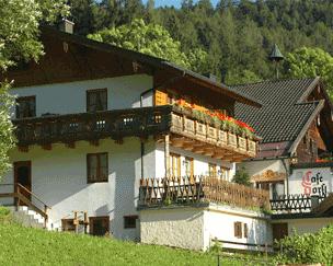 Gasthaus - Pension - Cafe Dorfl