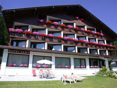 Hotel Dahu Pinzolo